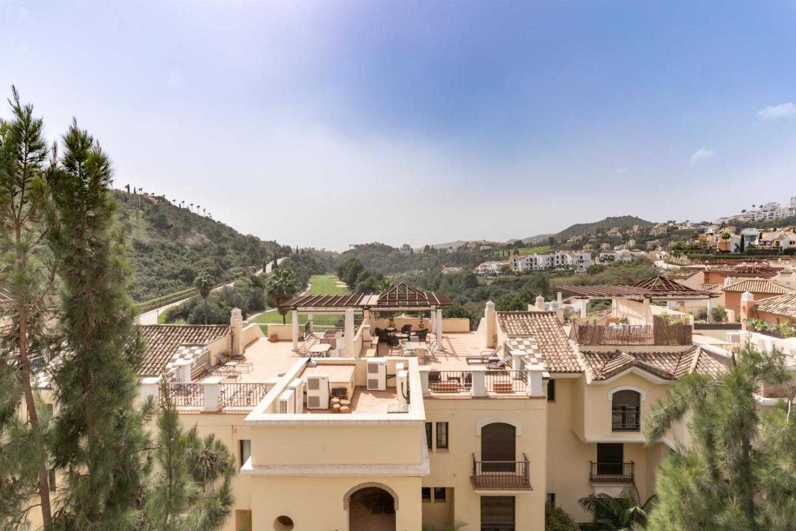 Los Arqueros, Benahavis - Holiday Rental Apartment Εξωτερικό φωτογραφία