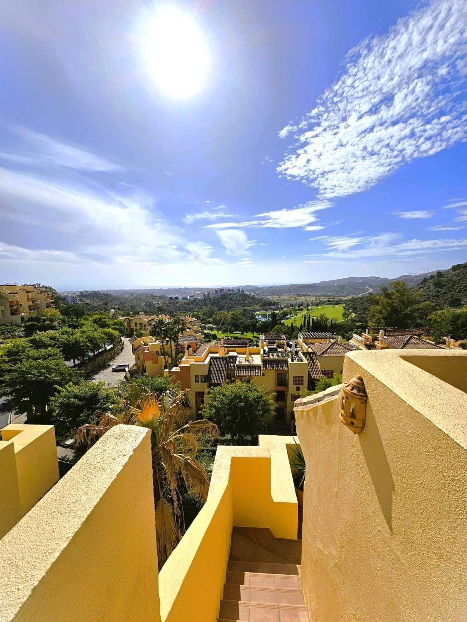 Los Arqueros, Benahavis - Holiday Rental Apartment Εξωτερικό φωτογραφία