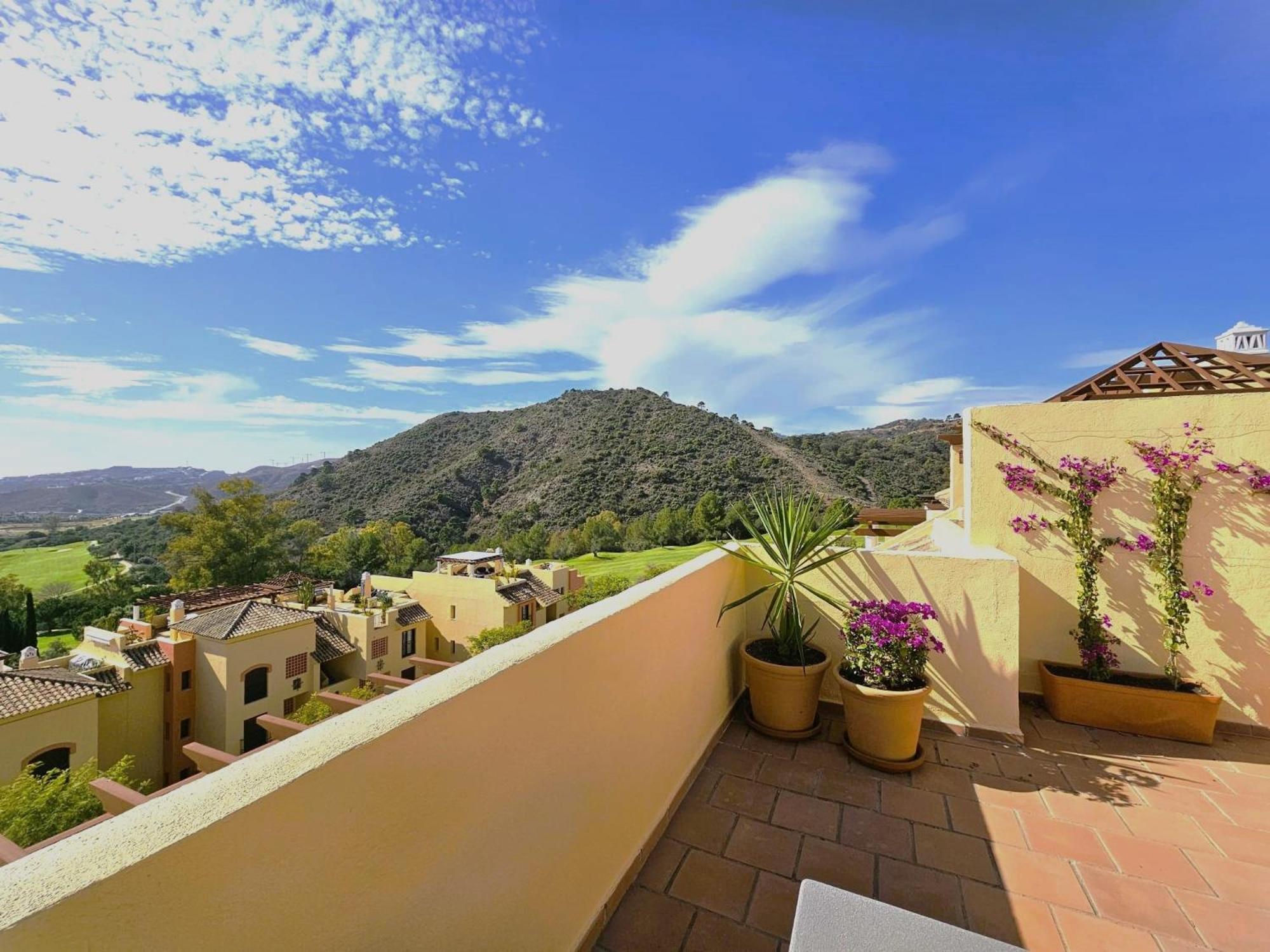 Los Arqueros, Benahavis - Holiday Rental Apartment Εξωτερικό φωτογραφία