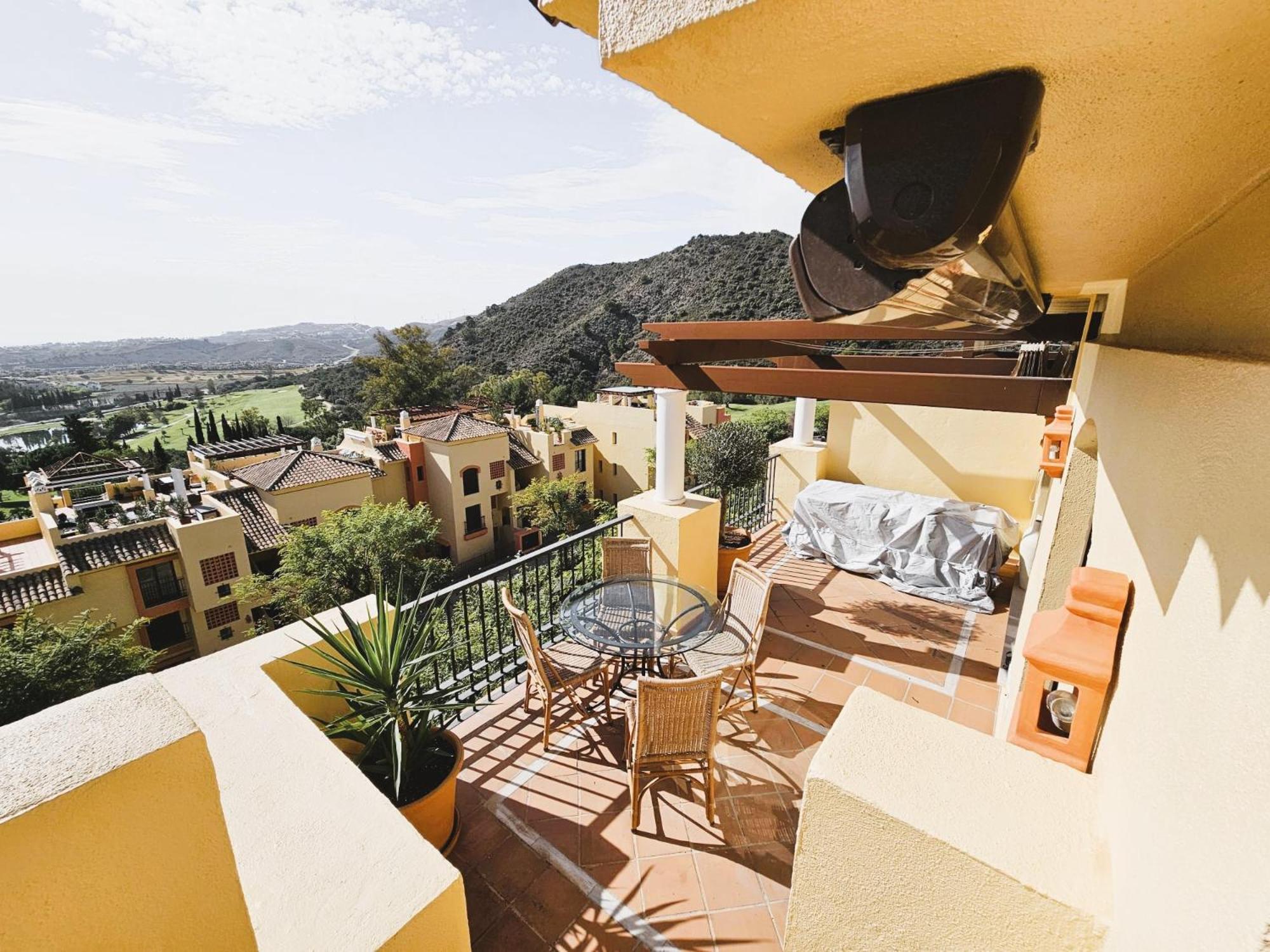 Los Arqueros, Benahavis - Holiday Rental Apartment Εξωτερικό φωτογραφία
