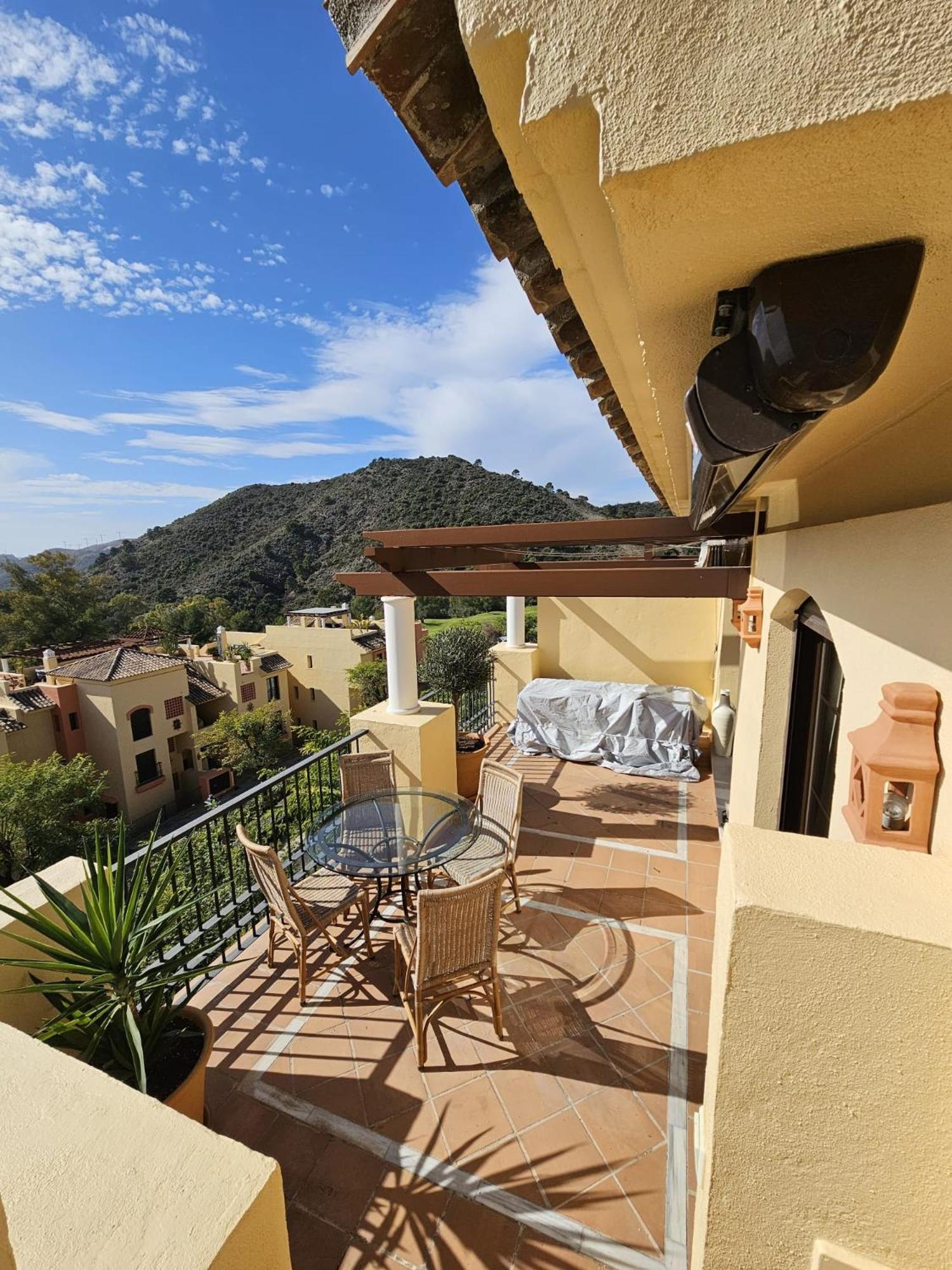 Los Arqueros, Benahavis - Holiday Rental Apartment Εξωτερικό φωτογραφία
