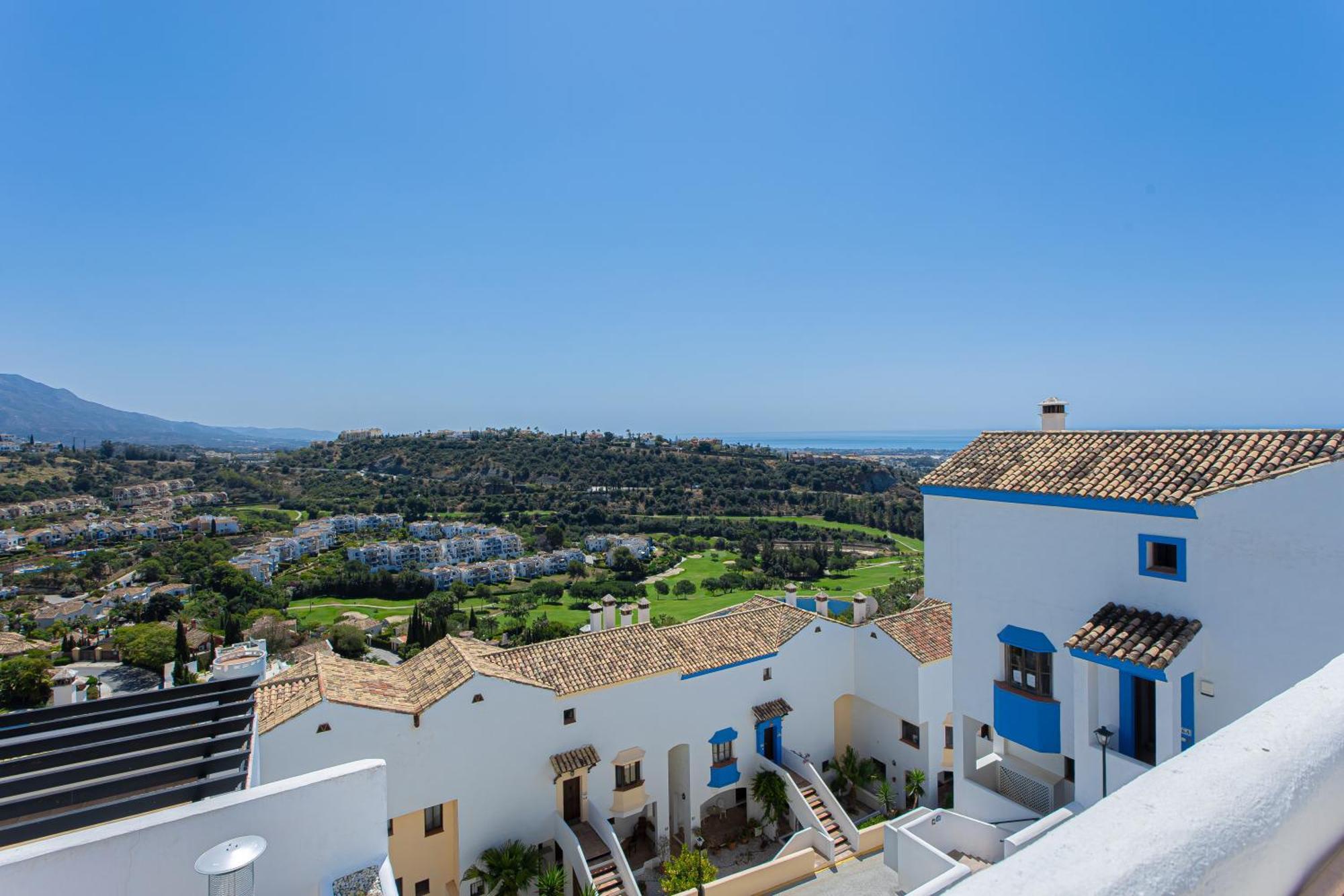 Los Arqueros, Benahavis - Holiday Rental Apartment Εξωτερικό φωτογραφία