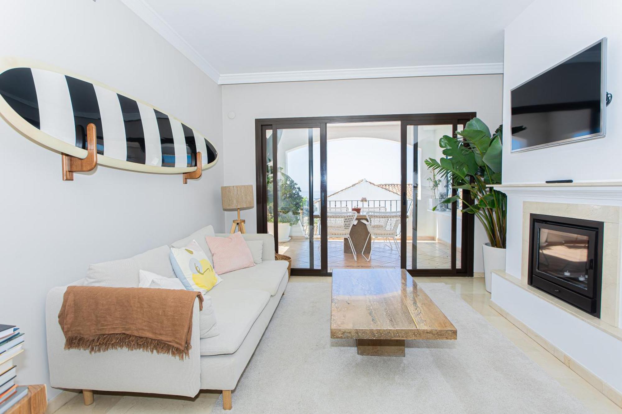 Los Arqueros, Benahavis - Holiday Rental Apartment Εξωτερικό φωτογραφία