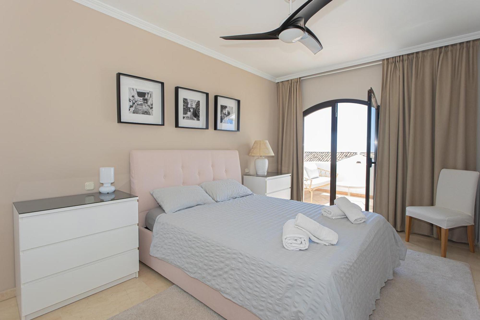Los Arqueros, Benahavis - Holiday Rental Apartment Εξωτερικό φωτογραφία