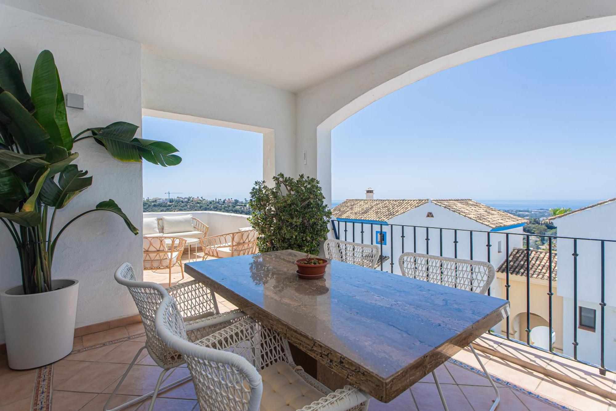 Los Arqueros, Benahavis - Holiday Rental Apartment Εξωτερικό φωτογραφία