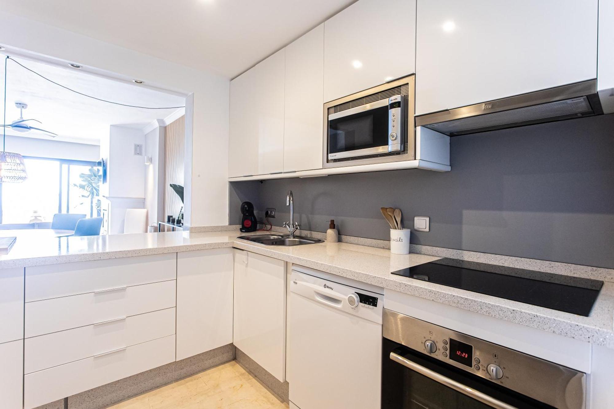 Los Arqueros, Benahavis - Holiday Rental Apartment Εξωτερικό φωτογραφία