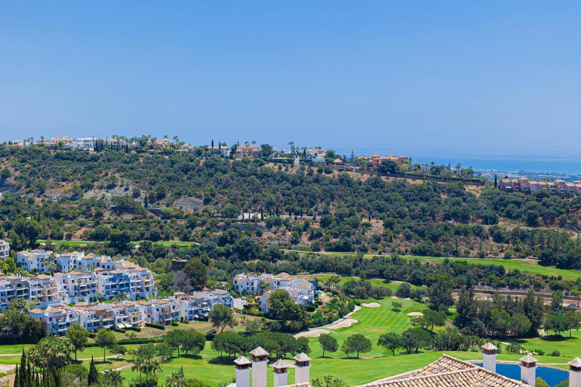 Los Arqueros, Benahavis - Holiday Rental Apartment Εξωτερικό φωτογραφία