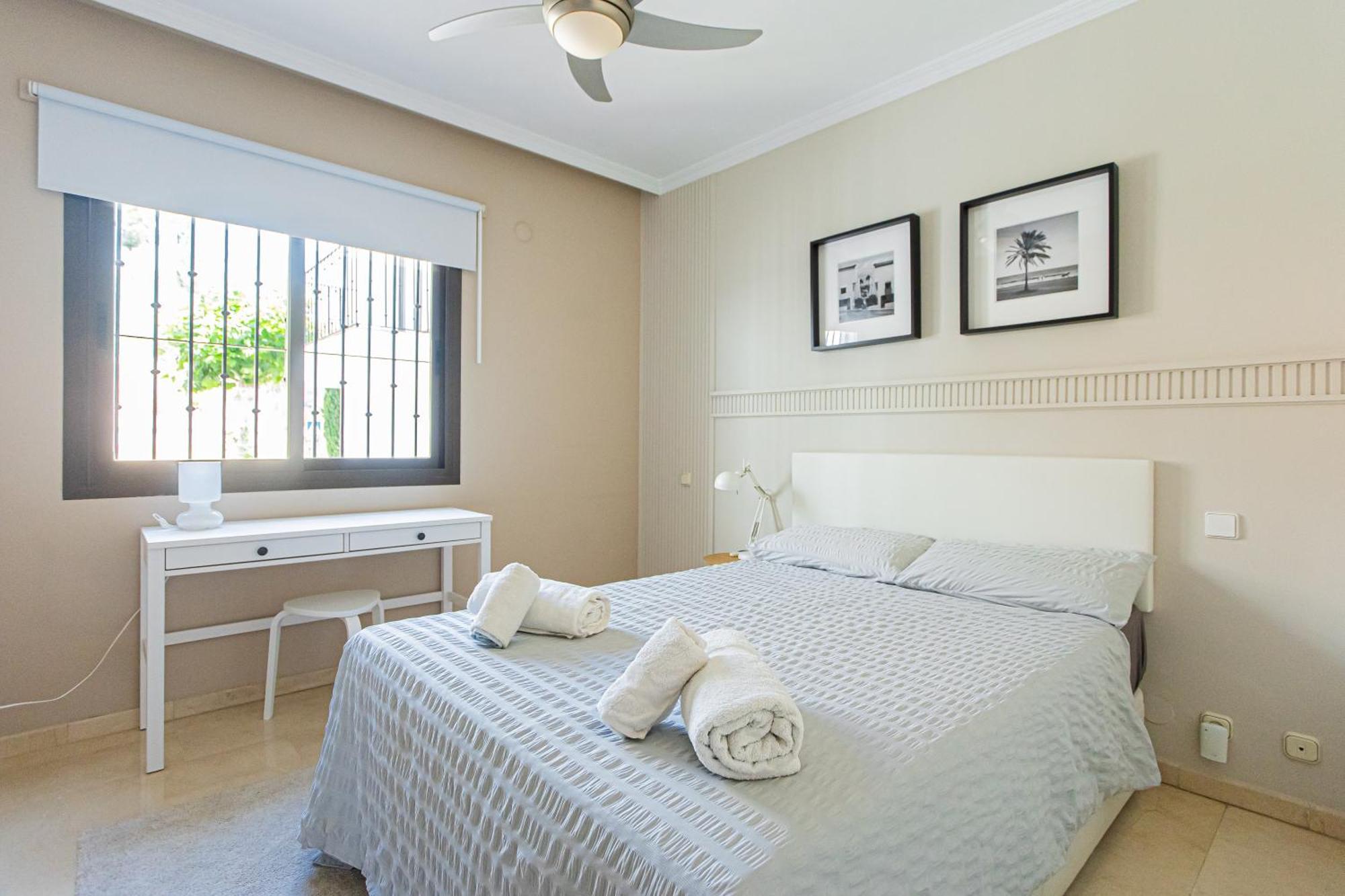 Los Arqueros, Benahavis - Holiday Rental Apartment Εξωτερικό φωτογραφία