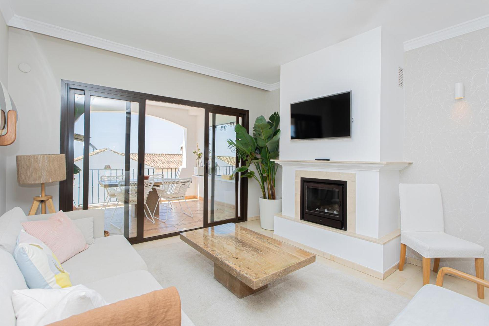 Los Arqueros, Benahavis - Holiday Rental Apartment Εξωτερικό φωτογραφία