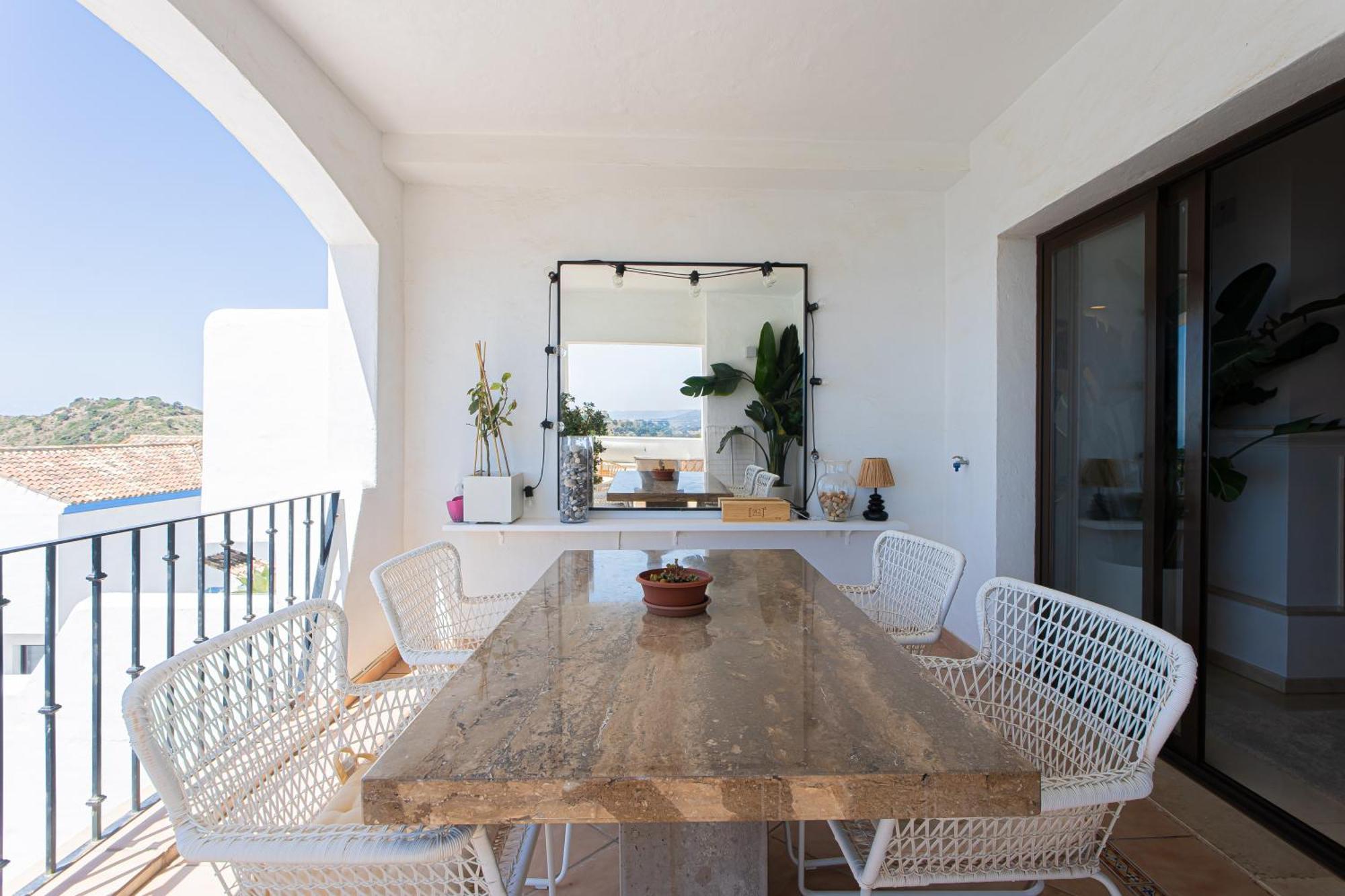 Los Arqueros, Benahavis - Holiday Rental Apartment Εξωτερικό φωτογραφία