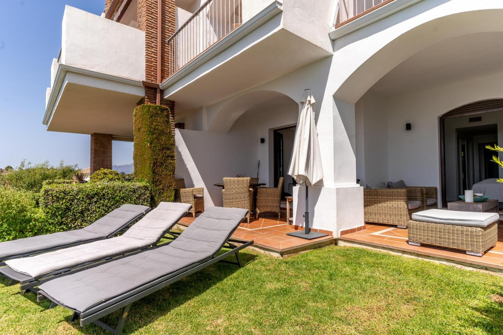 Los Arqueros, Benahavis - Holiday Rental Apartment Εξωτερικό φωτογραφία