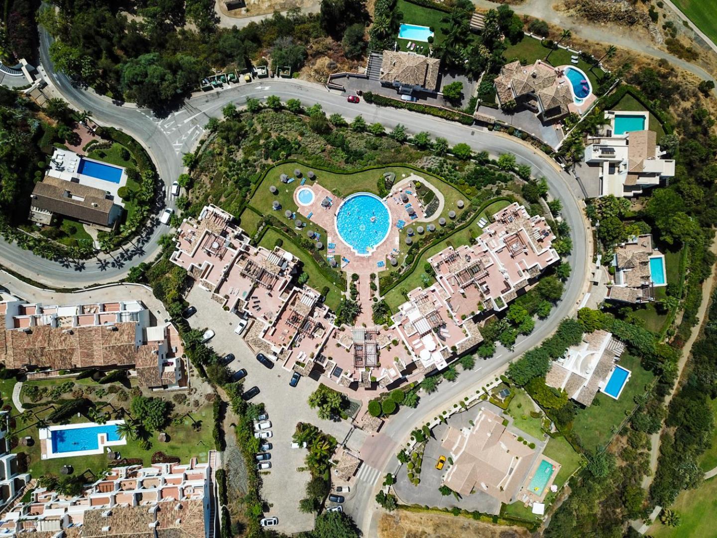 Los Arqueros, Benahavis - Holiday Rental Apartment Εξωτερικό φωτογραφία