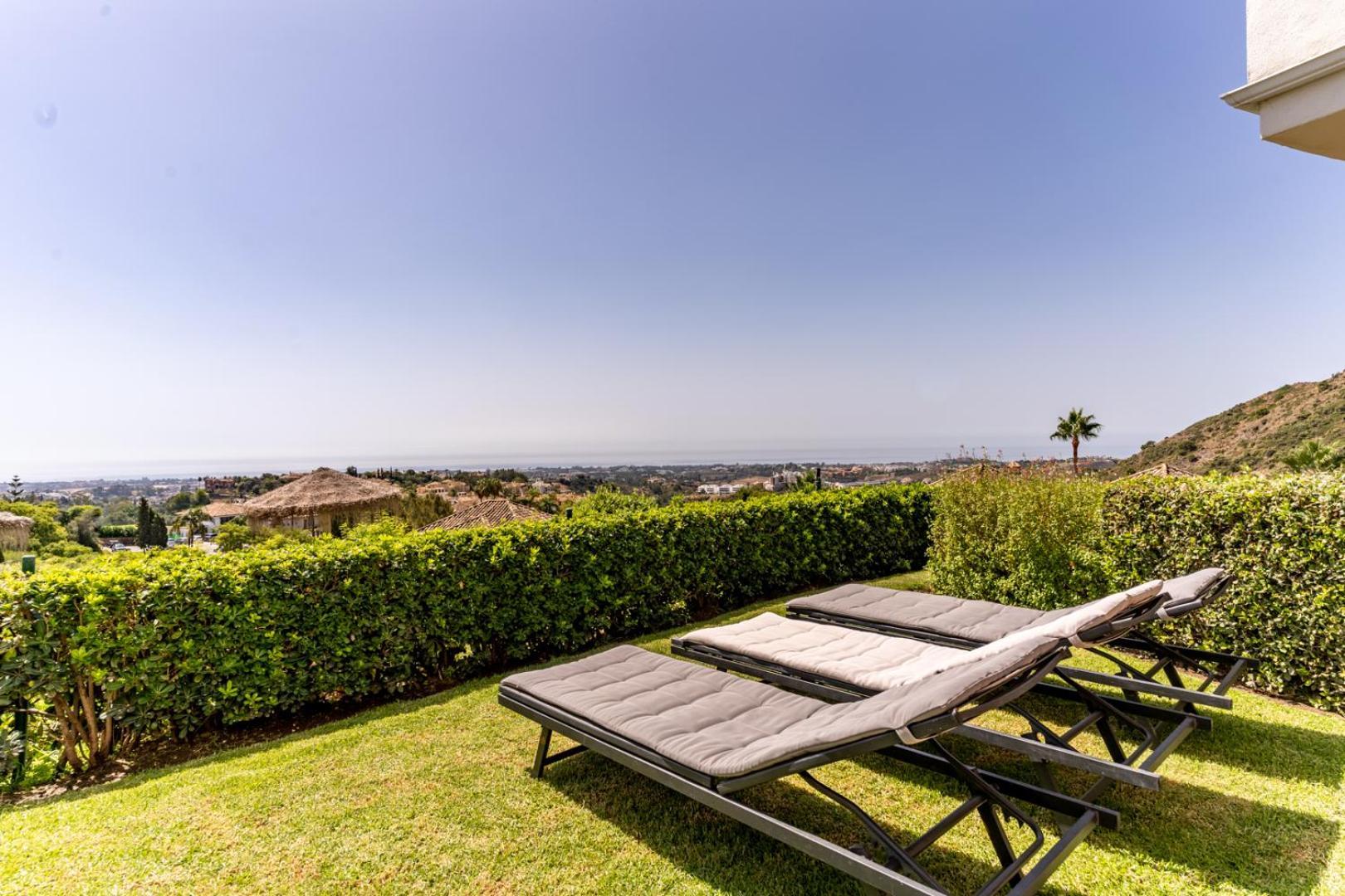 Los Arqueros, Benahavis - Holiday Rental Apartment Εξωτερικό φωτογραφία
