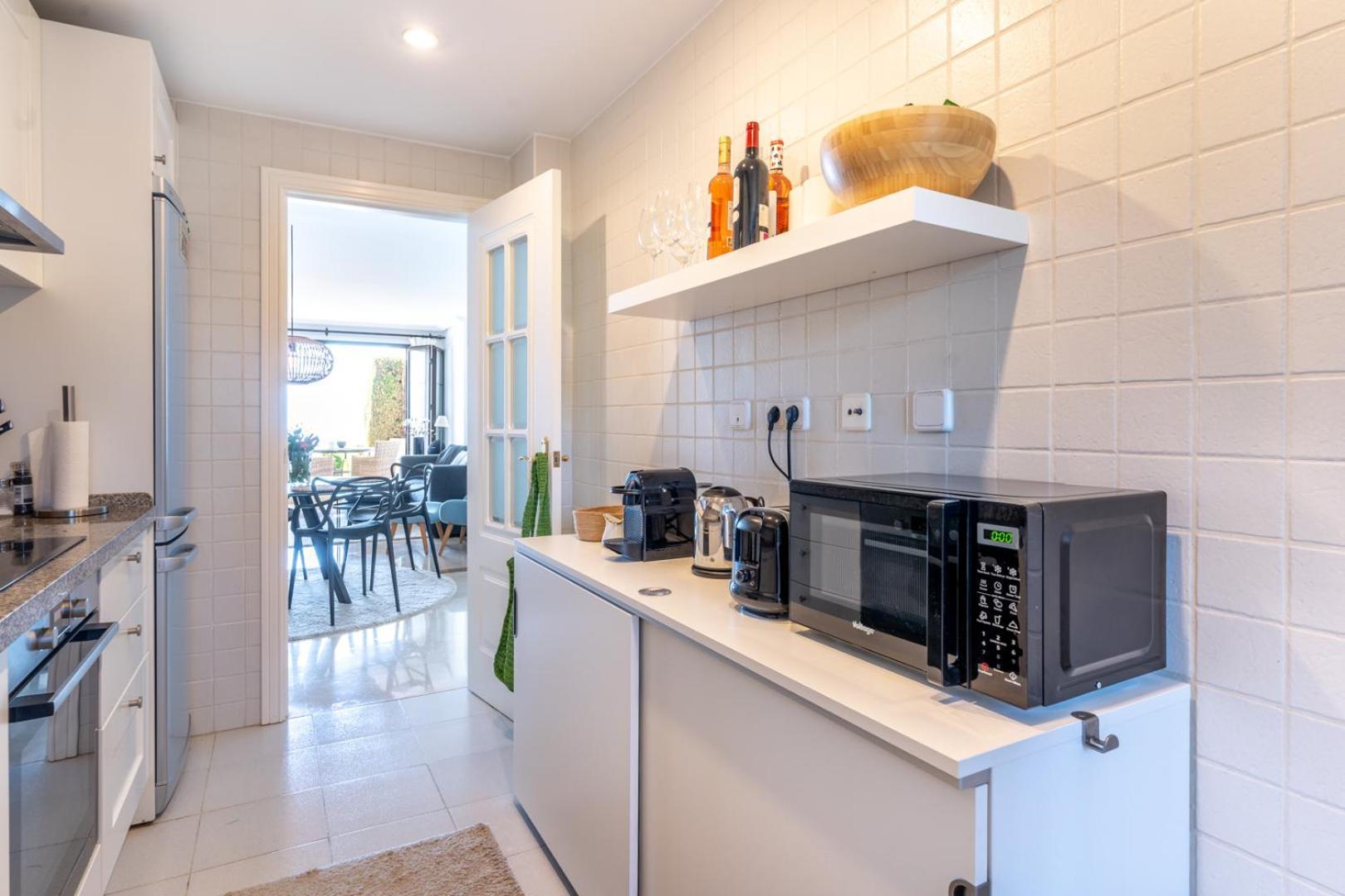 Los Arqueros, Benahavis - Holiday Rental Apartment Εξωτερικό φωτογραφία