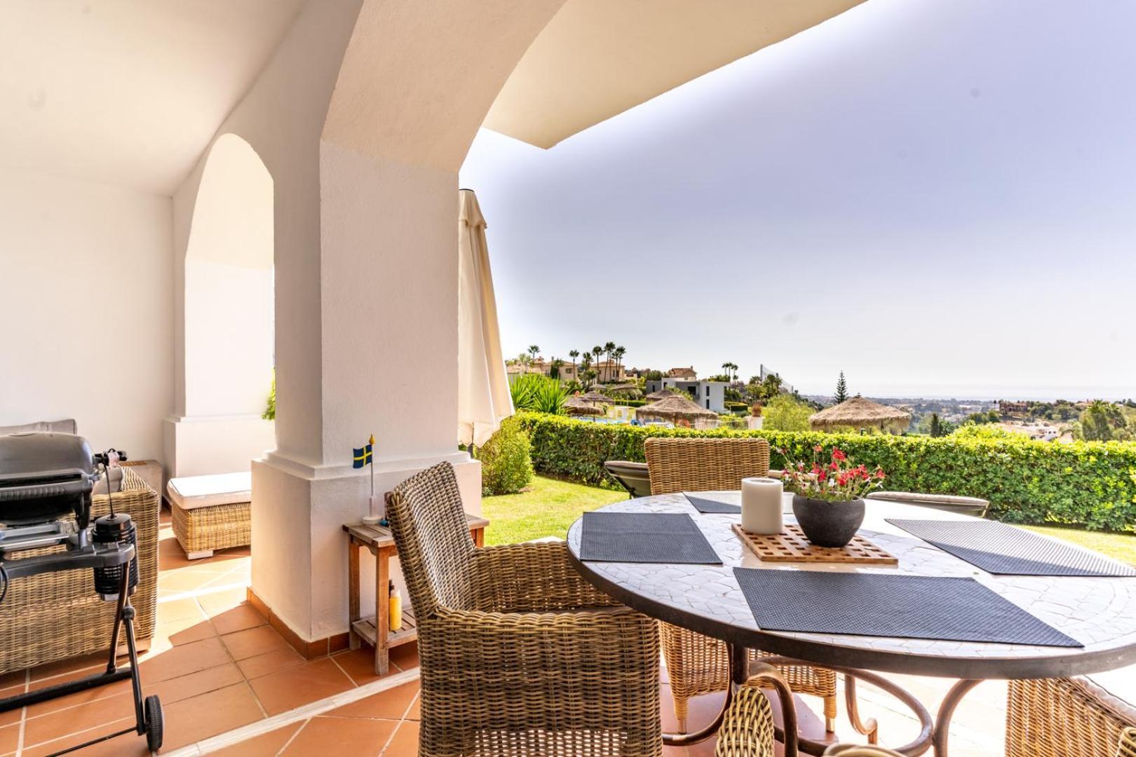 Los Arqueros, Benahavis - Holiday Rental Apartment Εξωτερικό φωτογραφία