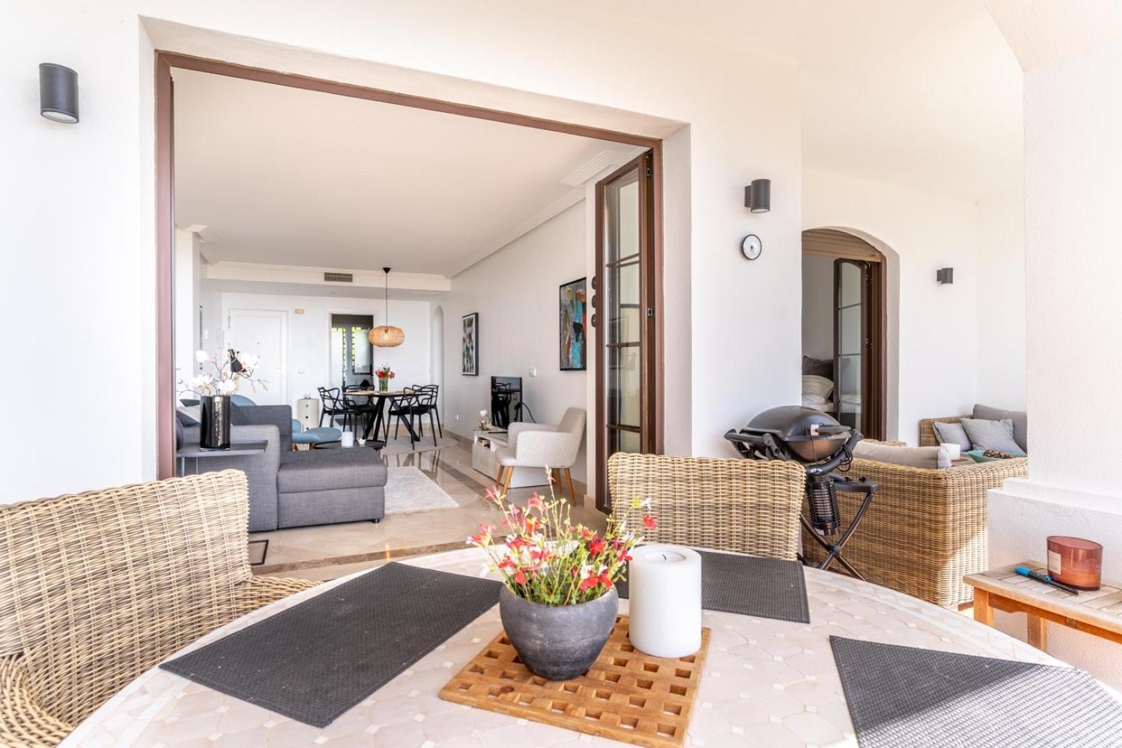 Los Arqueros, Benahavis - Holiday Rental Apartment Εξωτερικό φωτογραφία