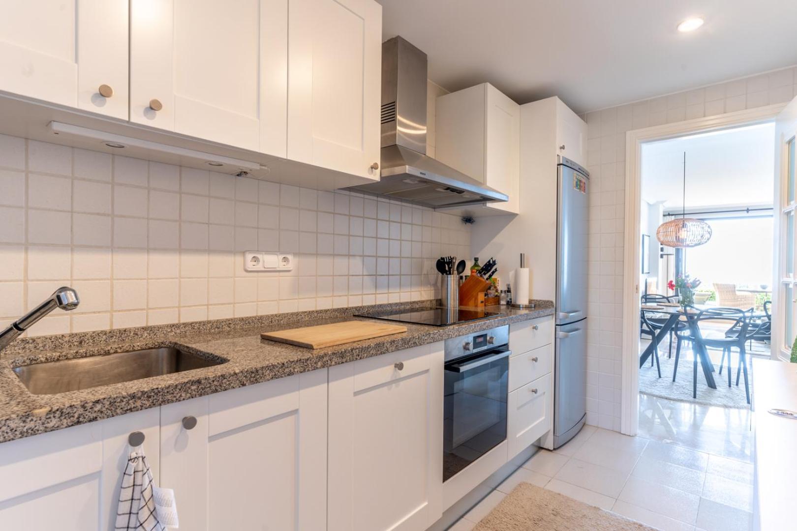 Los Arqueros, Benahavis - Holiday Rental Apartment Εξωτερικό φωτογραφία